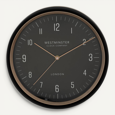 Horloge "sven" D29,3cm
