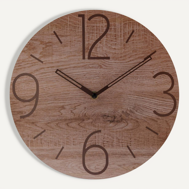 Horloge Boris D28cm
