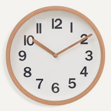 Horloge Loly D22,3cm
