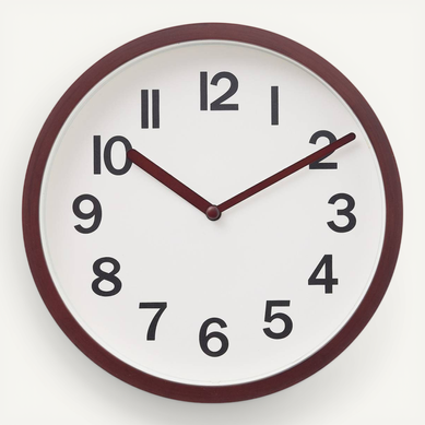 Horloge Loly D22,3cm