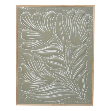 Décoration Murale Lia 77x98cm Beige