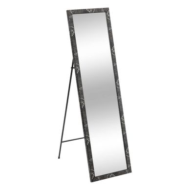 Miroir Sur Pied Effet Marbre