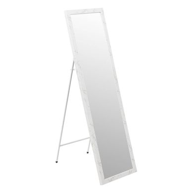 Miroir Sur Pied Effet Marbre