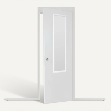 Miroir Porte Plastique 35 X 125 Paco
