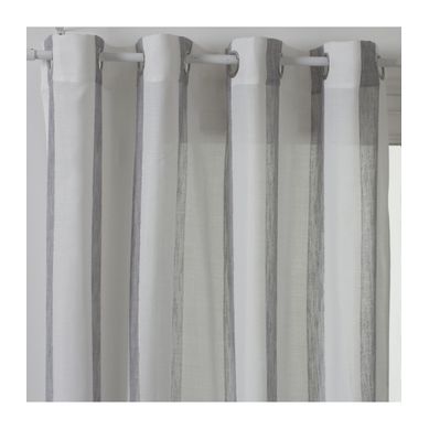 Voilage Gris Hugo 140 X 240 Cm