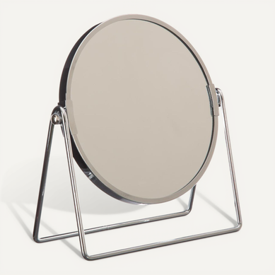 Miroir Balancoire Sur Pied 1 Face Normale  Et 1 Face Grossissante X3