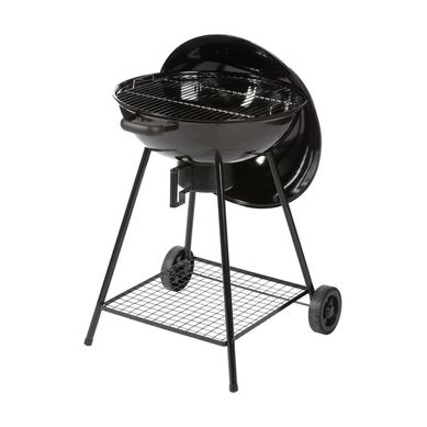 Achat Barbecue charbon de bois pas cher. Retrait Gratuit ou Barbecue À Charbon De Bois Pour 68 Personnes Noir 62.5