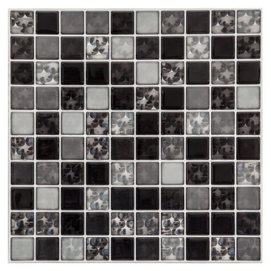 Lot De 2 Stickers Carrelages Eye