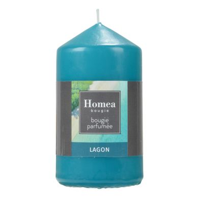 Promo La Bougie Homea Bougie chez Stokomani
