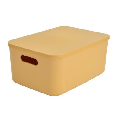 Ferme à Vers 1000 Avec Litière Et Boîte De Rangement - Appât De Pêche Jaune, Neuf, Poids 1.08 Kg