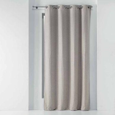 Rideau Occultant "chinea" 135x240cm Lin