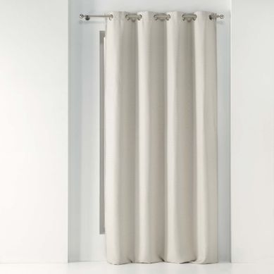 Pour rideaux de fen/être Pour rideaux de cuisine rideaux torsad/és Beige Boulovi Lot de 4 embrasses de rideaux d/écoratives de 21