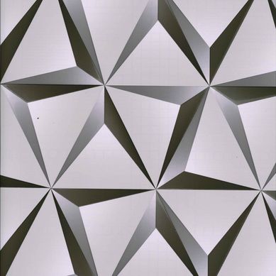 Rouleau Adhésif Fantaisie "osmose" 45x200cm Gris
