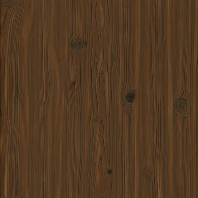 Rouleau Adhésif Déco "ebene" 45x200cm Marron