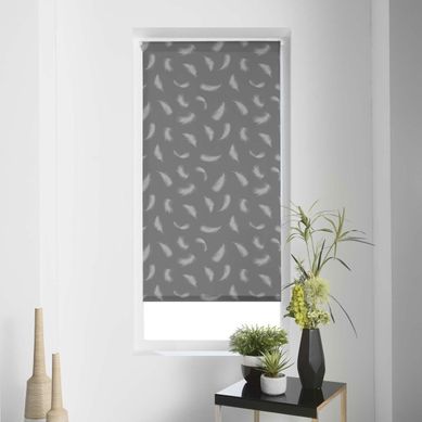 Store Enrouleur "envolea" 120x180cm Gris