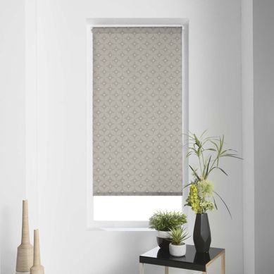 Store Enrouleur "modern" 90x180cm Taupe Store Enrouleur "modern" 90x180cm Taupe