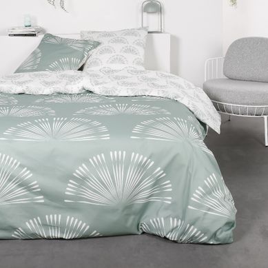 Parure De Draps 4 Pièces En Flanelle Douce - Motif Rosier Fleuri Pour Lit 140/160 Cm