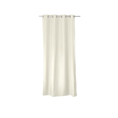 Rideau Thermique Glacier Ecru 135 X 180 Cm - Enjoy Home