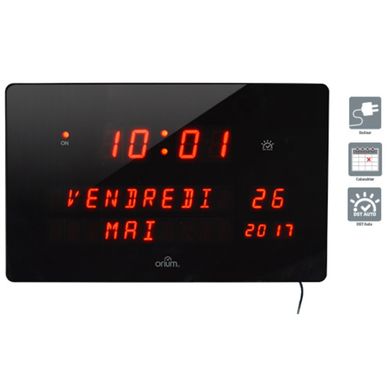 Horloge Calendrier Imera