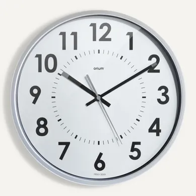 Horloge Silencieuse Magneto D.25cm