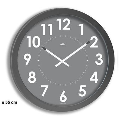 Horloge Géante Quartz Silencieux Imperia D.35cm