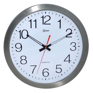 Horloge Étanche Inox D.35cm