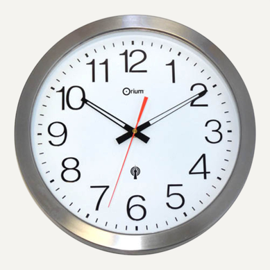 Horloge Étanche Radio Contrôlée D.35cm