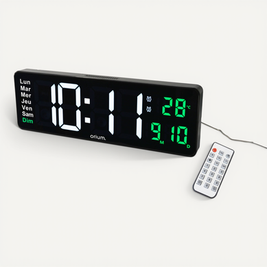 Horloge Digitale Timer Meeting