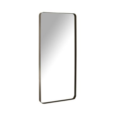 Miroir Rectangulaire En Métal H180 - Marwan
