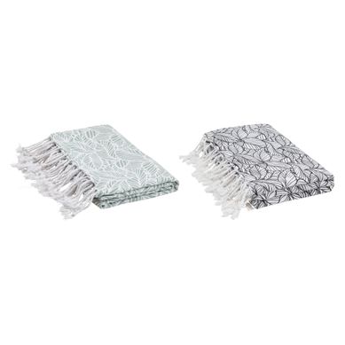 MARISE  Beige/noir ou vert d'eau