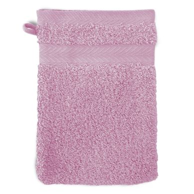 Drap De Bain 100x150 Cm - Coton Peigné 650 G/m² - Rose Lavande - Royal Cresent - Fabriqué Au Portugal