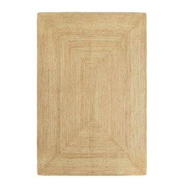 Tapis D'intérieur CARAIBA Gris Et Blanc 60x180 Cm - Antidérapant, Polypropylène, Pour Entrée Ou Couloir - 8