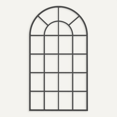 Miroir Mural Verrière Style Classique