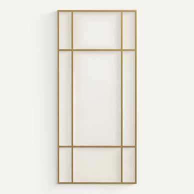 Miroir Mural Verrière Rectangulaire Miroir Mural Verrière Rectangulaire