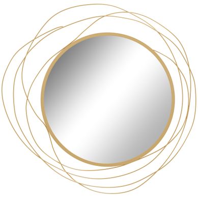 Miroir Rond Design Moderne