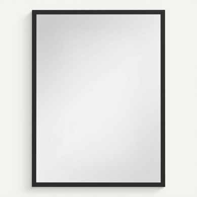 Miroir Mural Rectangulaire