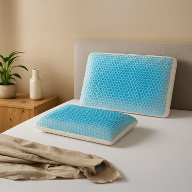 SAMPUR - Traversin Prestige | Bloc à Mémoire De Forme