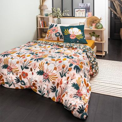 Housse De Couette Pumuckl Vintage 1908 – Allemagne, Coton, 130x195 Cm