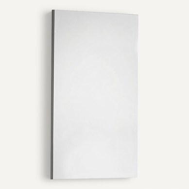 Saveria Blanche - Miroir Rectangulaire 60x90cm