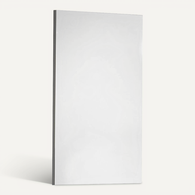 Vinia Blanche - Miroir Rectangulaire 60x90cm