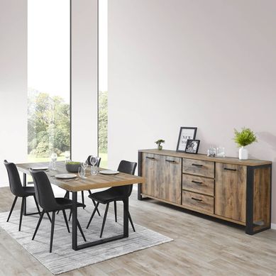 10 aménagements sur mesure optimisent la salle à manger