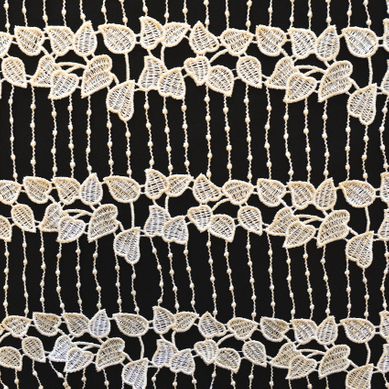 Modulable En Macramé Esprit Nature - 60x90 Cm - Ecru