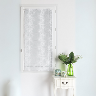 Modulable Maille écaille - 45x90 Cm - Blanc