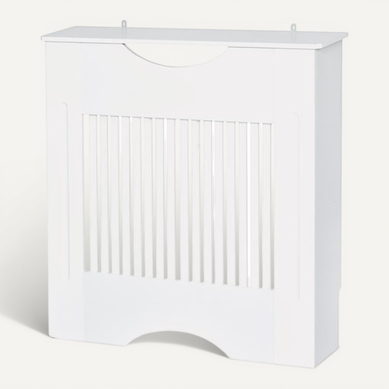 Cache Radiateur Hidden Blanc - 78l x 19l x 82h cm