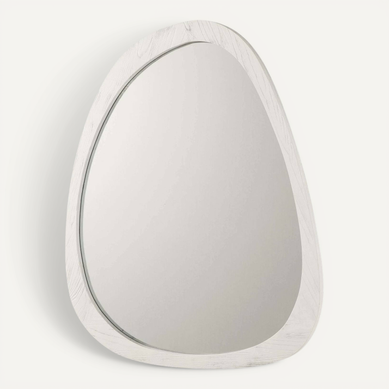 Miroir Blanc 79x101