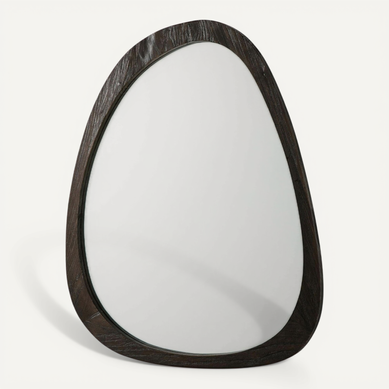Miroir Marron 79x101
