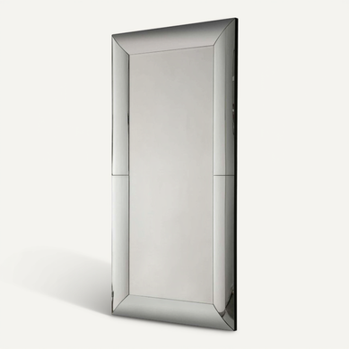 Miroir Verre Noir 101x5x201cm