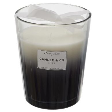 Bougie parfumée Vanille et Cardamome - Slow Déco - Finca Home
