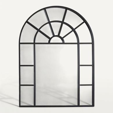 Miroir Fenêtre En Métal 60 X 80 Cm Miroir Fenêtre En Métal 60 X 80 Cm