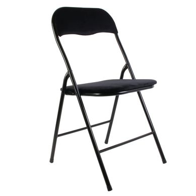 but chaises pliantes tenco noires but chaises pliantes tenco noires